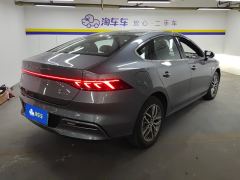 BYD Qin PLUS EV Honor Edition 420km Elite Edition - ფოტო 2