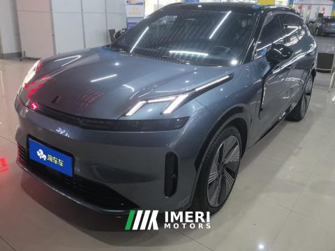 2025 Lynk & Co 08 EM-P 1.5T 220km AWDHalo - автомобиль из Китая