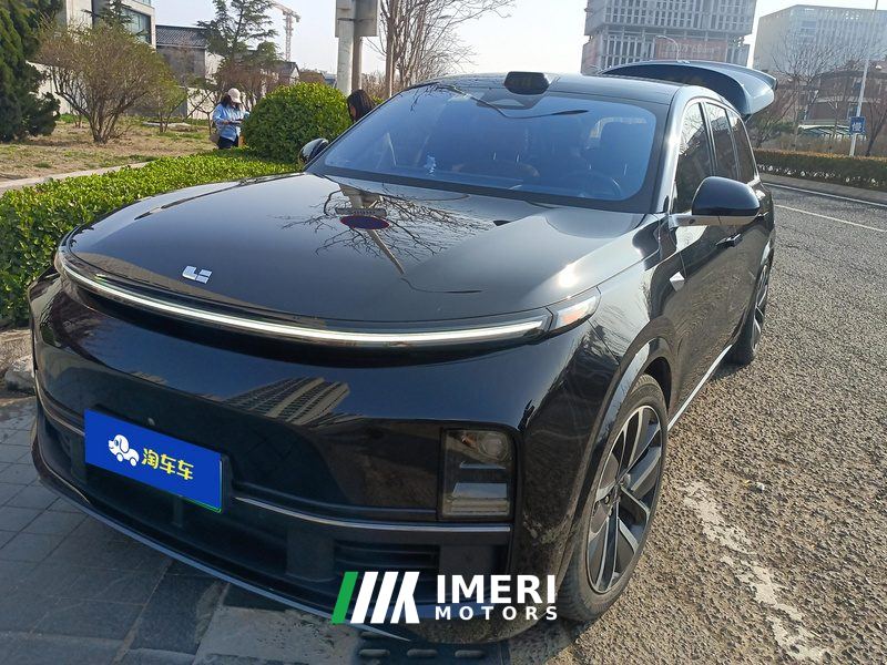 Li Auto L9 Max - ავტომობილი ჩინეთიდან
