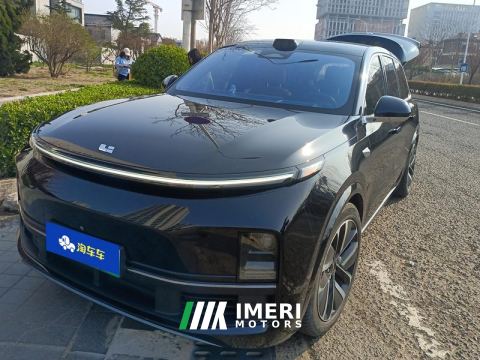2022 Li Auto L9 Max