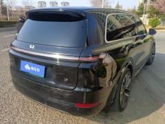 Li Auto L9 Max - ფოტო 2