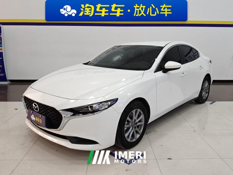 Mazda3 Axela 2.0L Automatic Prime Edition - ავტომობილი ჩინეთიდან
