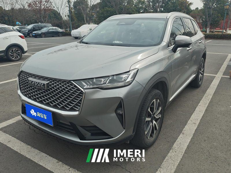 Haval H6 Gen 3 1.5T 2WD Pro - автомобиль из Китая