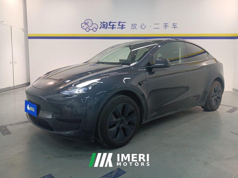Tesla Model Y 554km Rear-Wheel Drive Edition - автомобиль из Китая