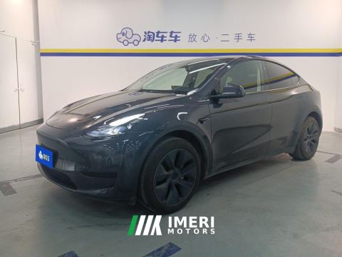 2024 Tesla Model Y 554km Rear-Wheel Drive Edition - ავტომობილი ჩინეთიდან