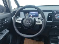 Honda Fit 1.5L Edition - ფოტო 18