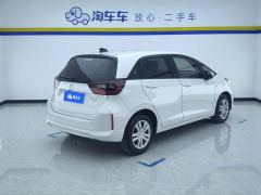 Honda Fit 1.5L Edition - ფოტო 2