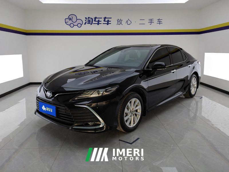 Toyota Camry 2.0G Luxury Edition - автомобиль из Китая