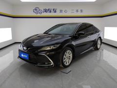 Toyota Camry 2.0G Luxury Edition - фото 1