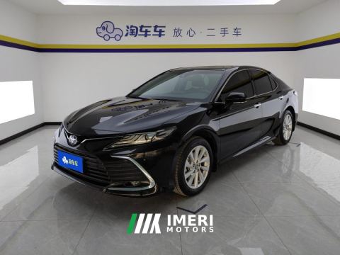 2021 Toyota Camry 2.0G Luxury Edition - автомобиль из Китая
