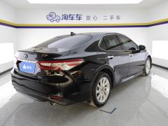 Toyota Camry 2.0G Luxury Edition - фото 2