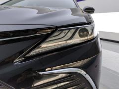 Toyota Camry 2.0G Luxury Edition - фото 4