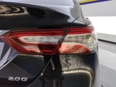 Toyota Camry 2.0G Luxury Edition - фото 5