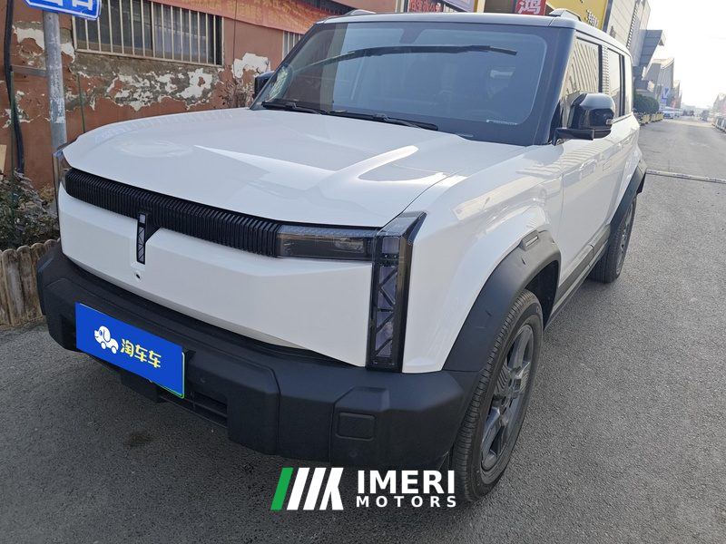 iCar 03 501km RWD Long Range Edition