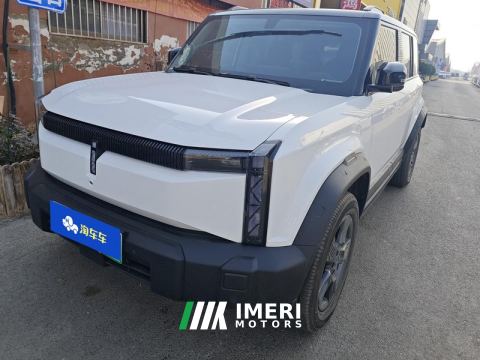 2024 Icar Car iCAR 03 501km RWD Long Range Edition - ავტომობილი ჩინეთიდან