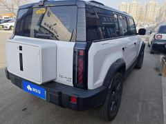 iCar 03 501km RWD Long Range Edition - ფოტო 2
