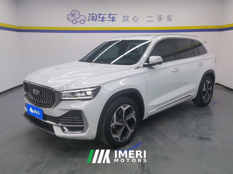 Geely Xingyue L 2.0T Dual Clutch 2WD Premium - ავტომობილი ჩინეთიდან