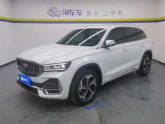 Geely Xingyue L 2.0T Dual Clutch 2WD Premium - ფოტო 1