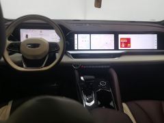 Geely Xingyue L 2.0T Dual Clutch 2WD Premium - ფოტო 16