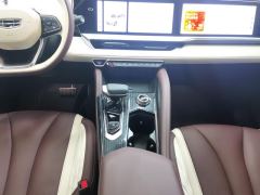 Geely Xingyue L 2.0T Dual Clutch 2WD Premium - ფოტო 19