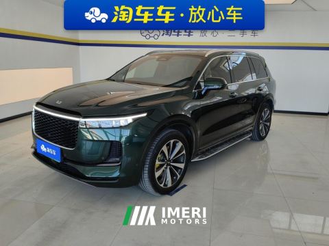 2021 Li Auto Li ONE EREV6 Edition - car from China