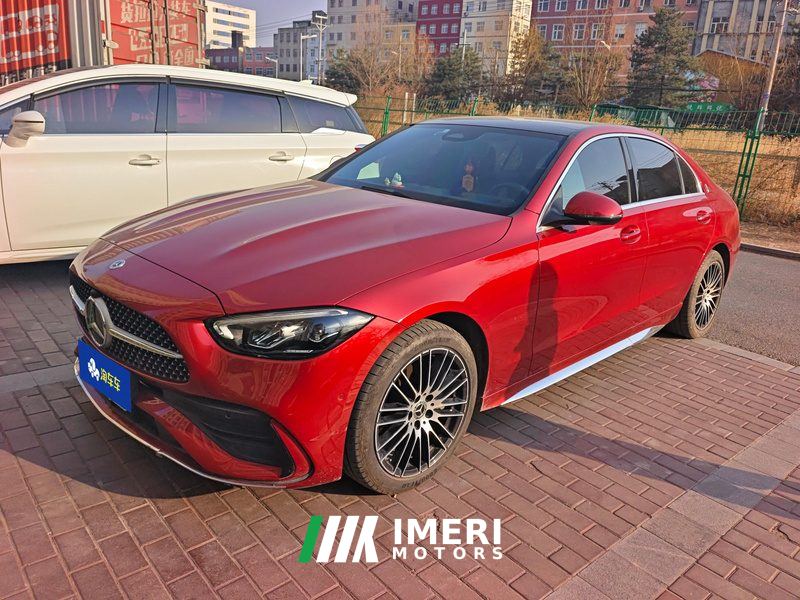 Mercedes-Benz C Class C-Class Facelift C 260 L Sport Edition
