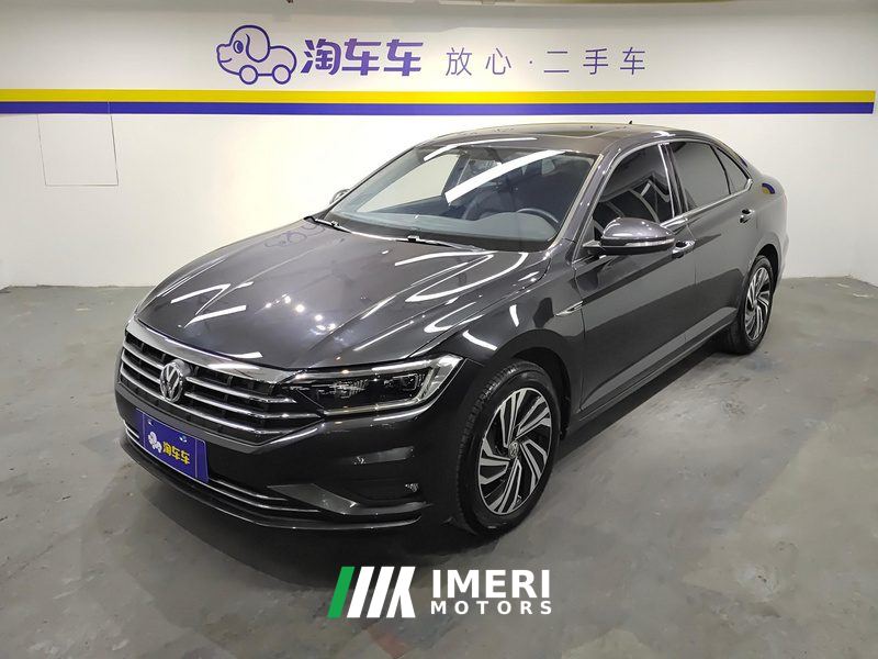 Volkswagen Jetta 280TSI Edition - ავტომობილი ჩინეთიდან