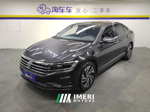 2022 Volkswagen Jetta Sagitar 280TSI Dual-clutch transmission superior version - ავტომობილი ჩინეთიდან