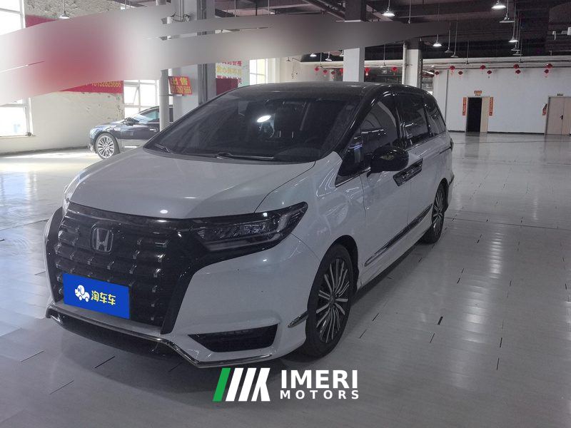 Honda Elysion PHEV 2.0L Luxury Edition - ავტომობილი ჩინეთიდან