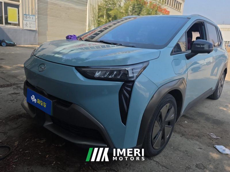 Aion Y 500km 70 Joy Edition Ternary Lithium - ავტომობილი ჩინეთიდან