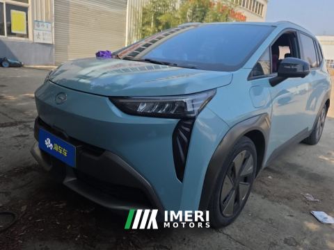2022 GAC AION Y 500km 70 Joy Edition Ternary Lithium - ავტომობილი ჩინეთიდან