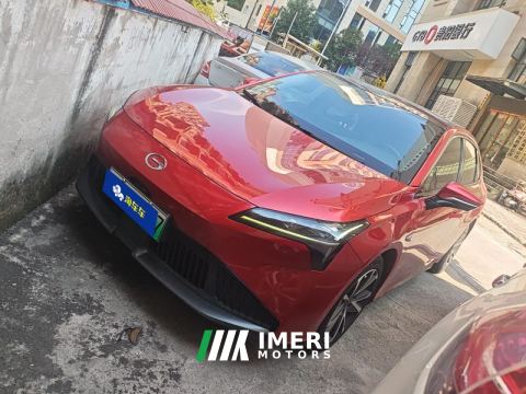 2022 GAC AION S Aion S Plus 80 Tech Edition - ავტომობილი ჩინეთიდან