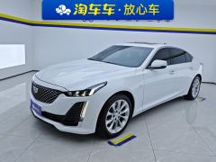Cadillac CT5 28T Luxury Version - photo 1