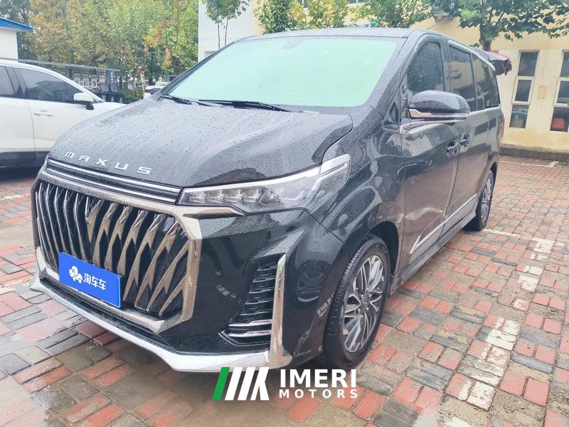 Maxus G20 PLUS 2.0T Edition 7