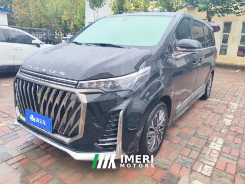 2023 Maxus G20 PLUS 2.0T Edition 7 - автомобиль из Китая