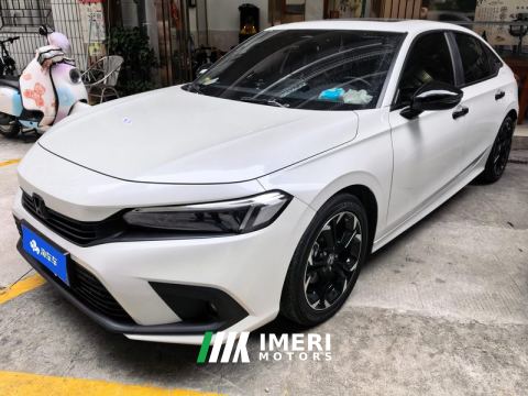 2022 Honda Civic 240TURBO CVT Combustion Edition - car from China
