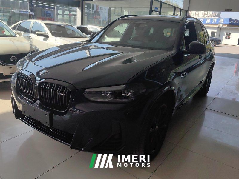 BMW X3 xDrive 30i Deluxe Version M - ავტომობილი ჩინეთიდან