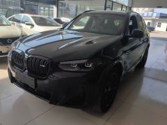BMW X3 xDrive 30i Deluxe Version M - ფოტო 1
