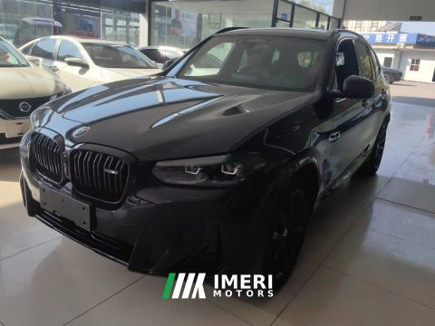 2022 BMW X3 xDrive 30i Luxury Edition M Spectacular Set - car from China