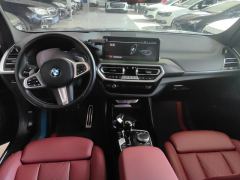 BMW X3 xDrive 30i Deluxe Version M - ფოტო 16