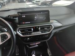 BMW X3 xDrive 30i Deluxe Version M - ფოტო 17