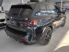 BMW X3 xDrive 30i Deluxe Version M - ფოტო 2