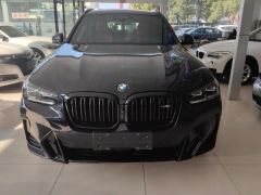 BMW X3 xDrive 30i Deluxe Version M - ფოტო 3