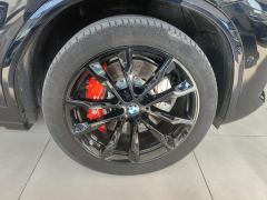 BMW X3 xDrive 30i Deluxe Version M - ფოტო 6