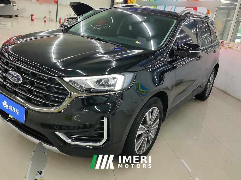 Ford Edge PLUS EcoBoost 245 2WD Version 5