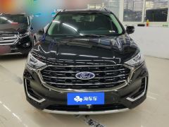 Ford Edge PLUS EcoBoost 245 2WD Version 5 - ფოტო 3