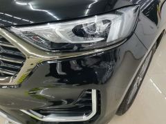 Ford Edge PLUS EcoBoost 245 2WD Version 5 - ფოტო 4