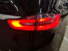 Ford Edge PLUS EcoBoost 245 2WD Version 5 - ფოტო 5