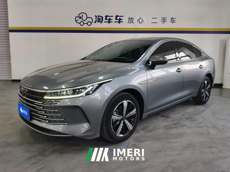 BYD Destroyer 05 DM-i 1.5L 120km Prestigious Edition - ავტომობილი ჩინეთიდან