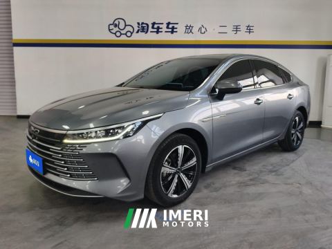 2022 BYD Destroyer 05 DM-i 1.5L 120km Prestigious Edition - ავტომობილი ჩინეთიდან